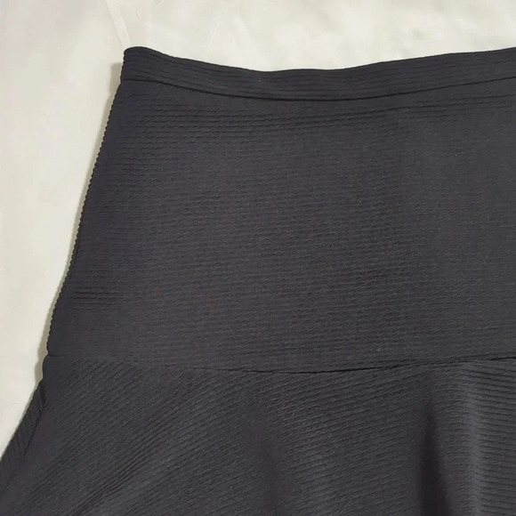 Calvin Klein Women’s Swing Skirt, Color Black Size 12 - Picture 3 of 12